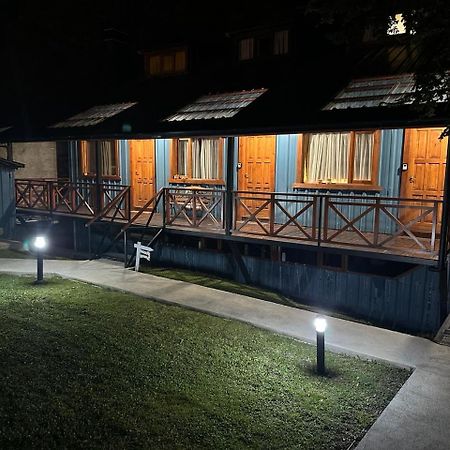 Mirador Del Bosque Apartment อูซัวยา ภายนอก รูปภาพ