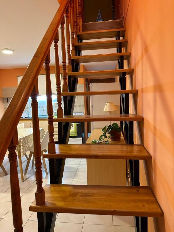 Mirador Del Bosque Apartment อูซัวยา ภายนอก รูปภาพ