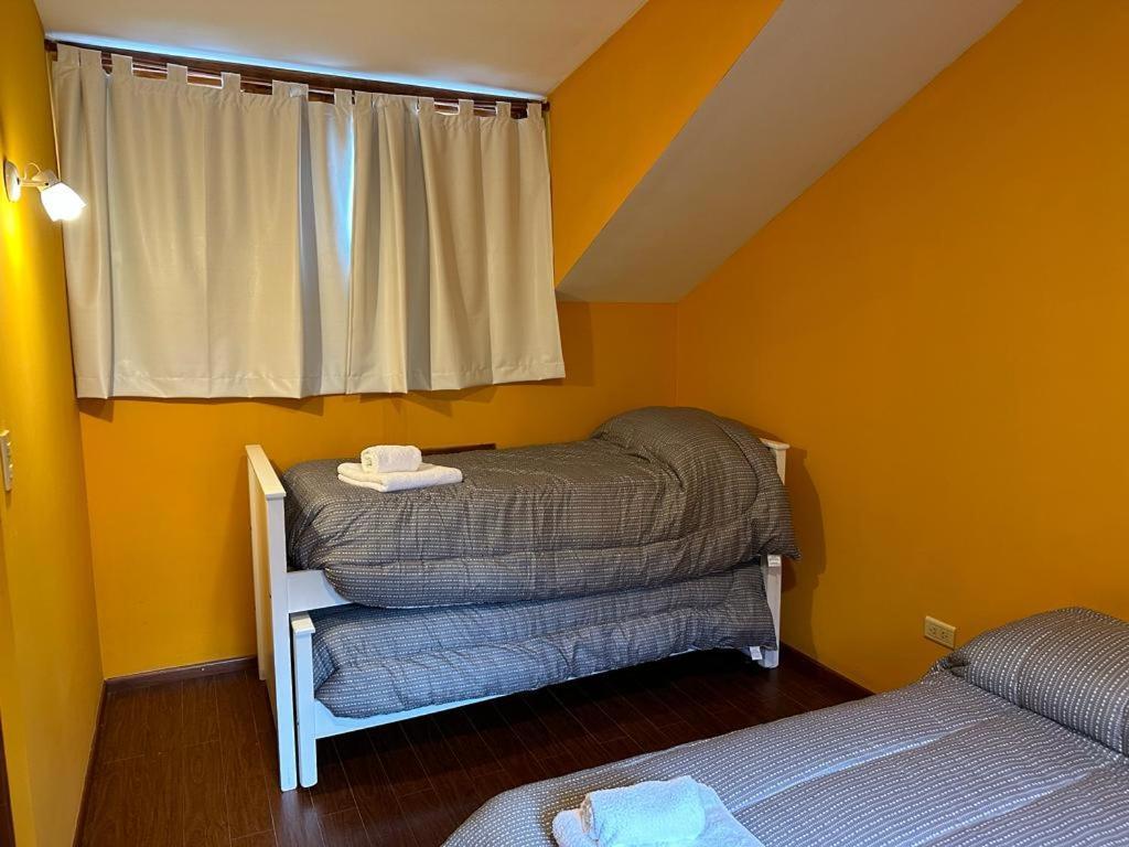 Mirador Del Bosque Apartment อูซัวยา ภายนอก รูปภาพ