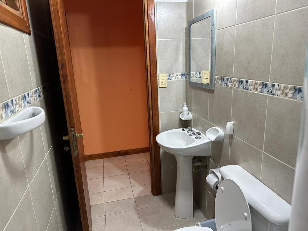 Mirador Del Bosque Apartment อูซัวยา ภายนอก รูปภาพ
