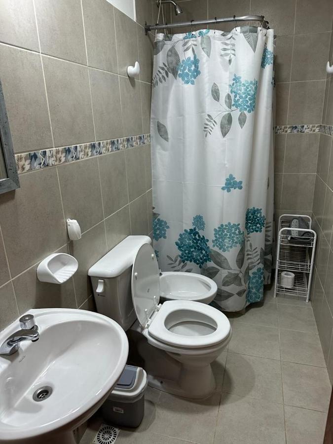 Mirador Del Bosque Apartment อูซัวยา ภายนอก รูปภาพ