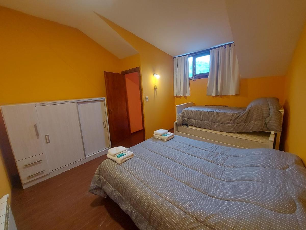 Mirador Del Bosque Apartment อูซัวยา ภายนอก รูปภาพ