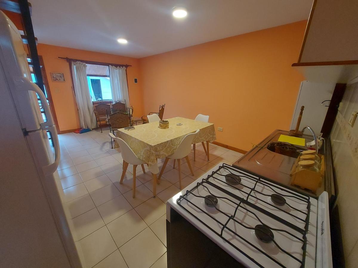 Mirador Del Bosque Apartment อูซัวยา ภายนอก รูปภาพ